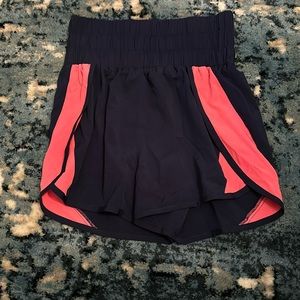 athletic shorts